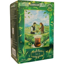 Narkar Çay Narkar Ala Dökme Çay 800 gr