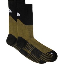 The North Face Hiking Crew Sock Çorap NF0A882KKAL1SARI