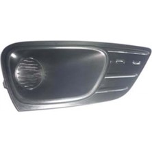 Birlik Storozal Sis Far Çerçevesi Kapaği Sissiz Siyah Sol Linea Ym