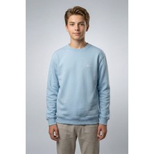 Relaxed Erkek Genç - Çocuk Sweatshirt