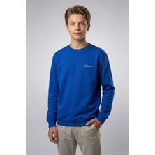 Relaxed Erkek Genç - Çocuk Sweatshirt