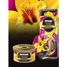 Areon Ken Vanilla Bubble Kaliteli Araç Kokusu