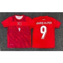 Rodak Spor Barış Alper Yılmaz 21 Türkiye  2026 Dünya Kupası Forması