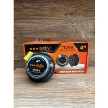 10CM Dome Tweeter, Yüksek Ses Kalitesi ve Temiz Tonlar