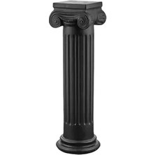 Vivense Iyon Sütun Siyah, 90CM