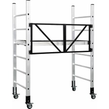 Narvon 2.5 Metre Profesyonel Katlanır Iskele