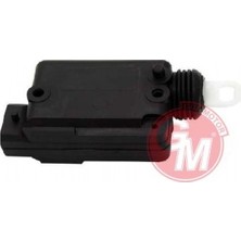 Gua Zengemtx Kapi Kilit-Bagaj Motoru R9-R11-R19-R21-CLIO-MEGANE-KANGOO-MASTER Ii Merkezi Kilit Motoru