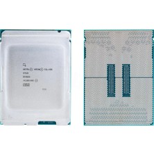 Intel Xeon Silver 4510 12çekirdekli 30MB 4677P Kutusuz-Fansız Sunucu Işlemcisi