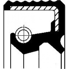 CORTECO Zengemtx 12018001B Şanzuman Keçesi Ön Clio Ii-Kng 1.5dci