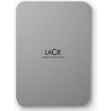 Lacie Lacıe 2tb 2.5" Mobile Drive STLP2000400 Typec Harici Disk