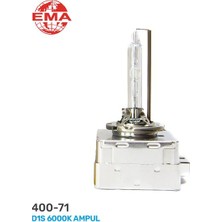 Ema Zengemtx D1S 6000K Ampul