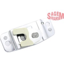 Sagemfrans Zengemtx Kapi Sürgülü Üst Kilit Ducato Ii-Boxer Ii 01-06