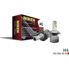 Niken Zengemtx LED Xenon Eco Serisi H4