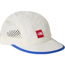 The North Face Tnf Red Box Mesh Cap Şapka NF0A8FPBQLI1BEYAZ