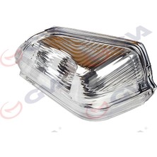 GVA Zengemtx Ayna Sinyali Sağ Vw Crafter 30-35 / 30-50 2.5 Tdi 06 Sprinter 06 Ampülsüz