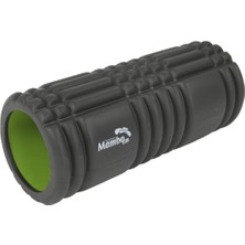 PremiumPort Yumuşak Foam Roller ile Pilates ve Yoga Egzersizleri Keyfi