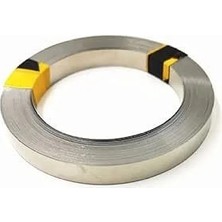 Hakay Nikel Kaplama Şerit, 15MM x 0.15MM, 5 Metre