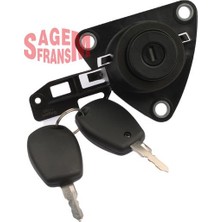 Sagemfrans Zengemtx Bagaj Kilidi Diş Duster 4x2