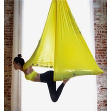 PremiumPort Rahatlatıcı Yoga Hamak, Ev ve Açık Hava Kullanımı Için Uygun