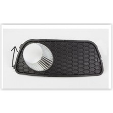 URS Storozal Sis Far Çerçevesi Kapaği Sisli Sol Albea 05