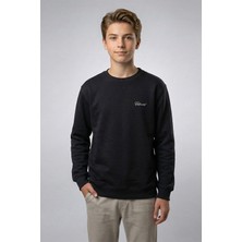 Relaxed Erkek Genç - Çocuk Sweatshirt