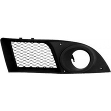 Pleksan Storozal Sis Far Çerçevesi Kapaği Sisli Sağ Doblo 06