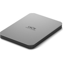 LACIE 4TB 2.5" Mobile Drive Secure STLR4000400 TypeC Harici Disk