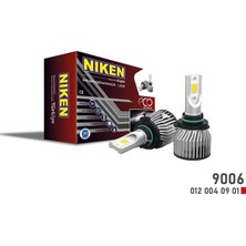 Niken Zengemtx LED Xenon Eco Serisi 9006
