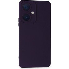 SHC4200 Y27 Kılıf Nano Içi Kadife - Mor