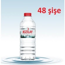 Kızılay Su -500 ml 48 Şişe