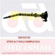 DEPAR Zengemtx Vites Alt Kolu Komple Slx
