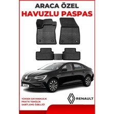 Araç Özel Paspas Takımı, Yüksek Kalite, Uzun Ömürlü ve Güvenli Sürüş