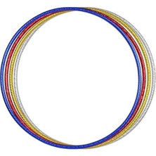 Sahra Hulohop Metalik Büyük - 4 Adet