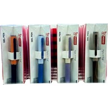 Mikro Roller Kalem Kutulu MR-1030 Hediyelik Kalem Farklı Renk - 1 Adet