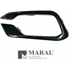 MARAL Storozal Sis Çerçevesi Sol 2020 Siyah Fiat Egea