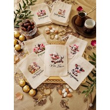 Ck Desing Bayram Şeker Harçlık Parakesesi 10 Adet Büyük Boy