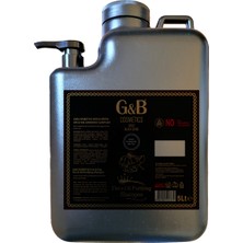 G&B Cosmetics Storozal G&b Kir Yağ Arındırıcı Pet Şampuan 5 Lt