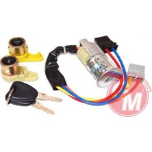 Gua Storozal Kontak 2 Ön Kapi Şifre Renault Kangoo 98-07