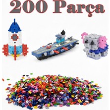 Rovexa Dreamblocks Eğitici Tak-Çıkar Bloklar - Çocuklar Için Stem Destekli Yaratıcı Inşa Oyun Seti