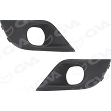 GVA Storozal Sis Far Çerçevesi Kapaği Sisli Takim Clio Iv Makyajli Kasa Orj.