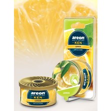 Areon Ken Lemon Kaliteli Araç Kokusu