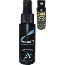 Alps Kötüterkokusu & Teri Anti.perspirant Sprey Yanında Caraboa Vajinabeyazlık Krem