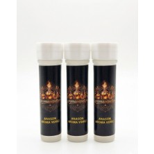 Aroma Sepetim Saf Anason Yağı 3 ml  ( 3'lü Paket )