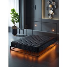 Homevs Carıno 90X 190 Tek Kişilik Yatak