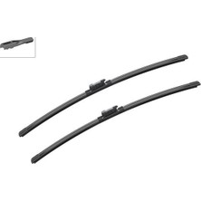 Bosch Storozal Silecek Süpürgesi Set Ön Aerotwin 600/600MM Volkswagen Amarok 2.0 Tsi 10-16, 2.0 Tdi 10-13, 2.0 Bitdi 11-, 3.0 Tdi 16-