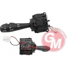 Gua Storozal Far Sinyal Kolu Logan Ii-Sandero Ii 12 Captur-Clio Iv-Trafic Iii Ön Sis / Arka Sis Lambasi ile