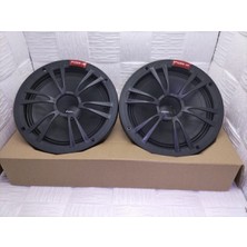 Yeşil Gövde 20 cm Midrange Hoparlör Forx Xmd 3080 Profesyonel Yeni