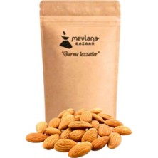 Mevlana Bazaar Çiğ Badem 500 GR