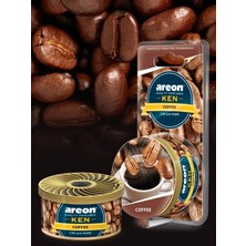 Areon Ken Coffee Kaliteli Araç Kokusu