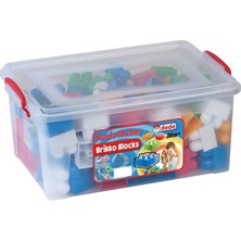 Markaon Üreticiniz 01328 Kutu Bloklar No:4 250PCS YN1348